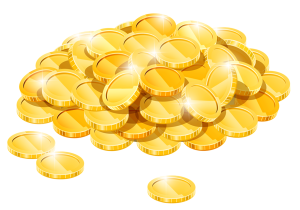 Coins PNG image-36913